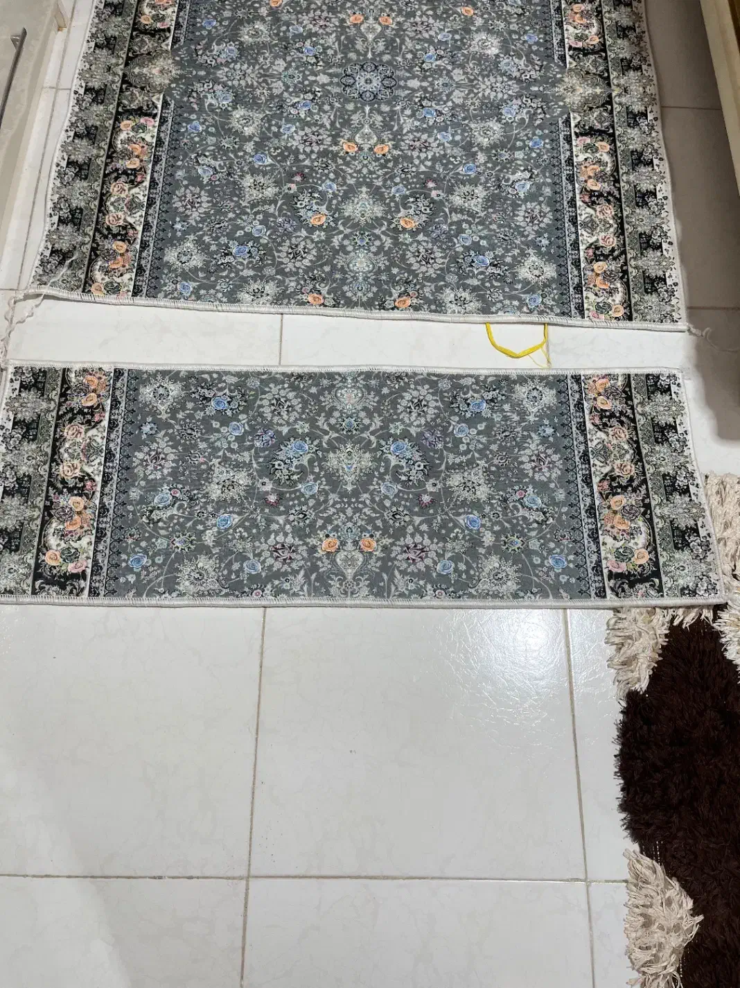 فرشینه|فرش|کرمانشاه, |دیوار