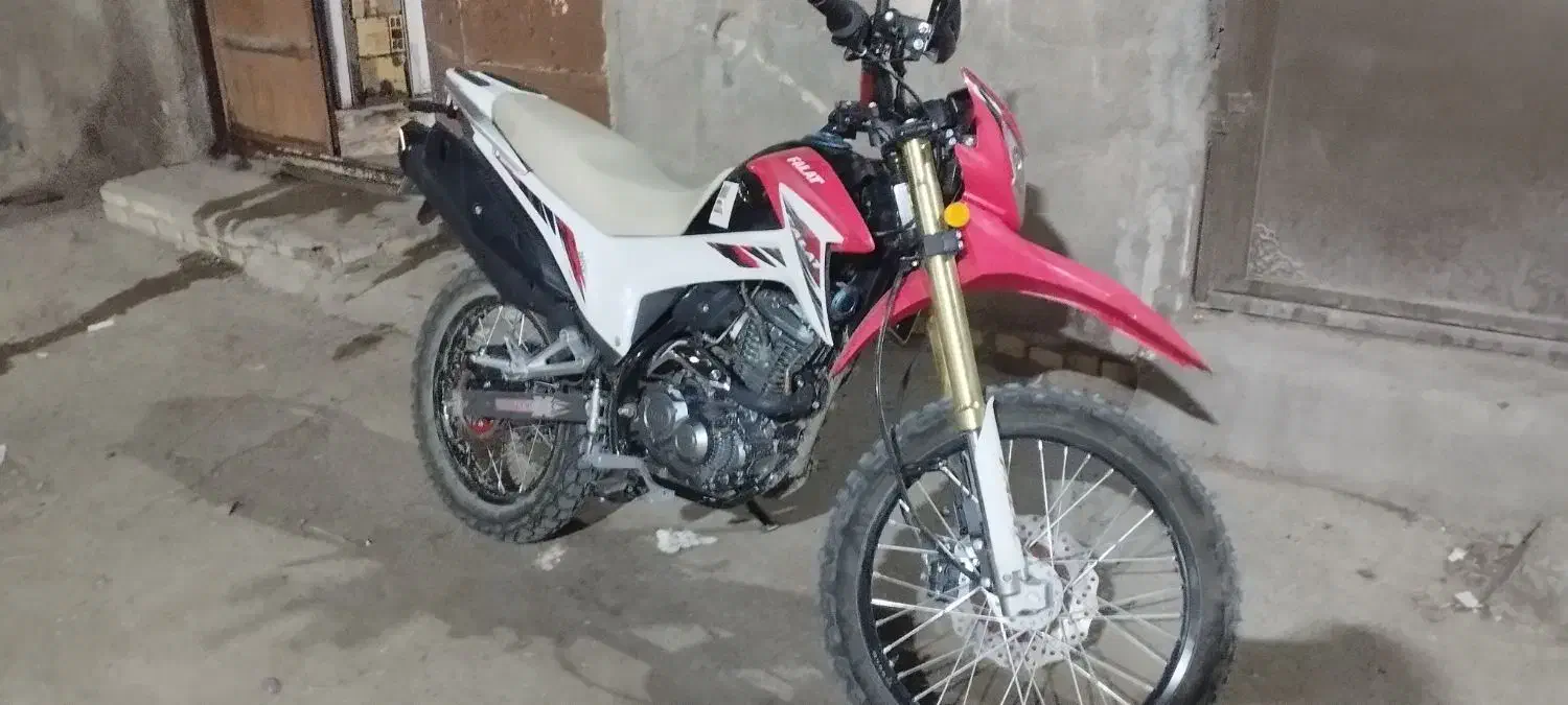 متور تریل|موتورسیکلت|اهواز, زرگان|دیوار