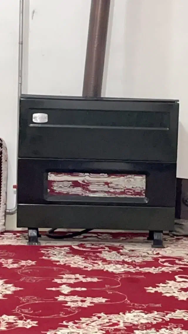 بخاری گازی|بخاری، هیتر، شومینه|اهر, |دیوار