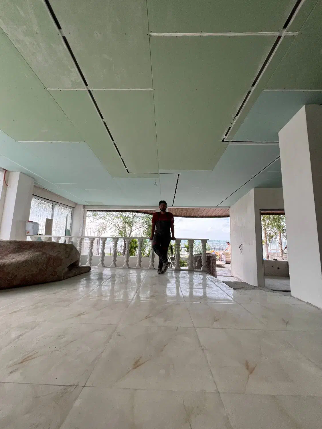 مجری کناف وسقف های کاذب|خدمات پیشه و مهارت|اقبالیه, |دیوار