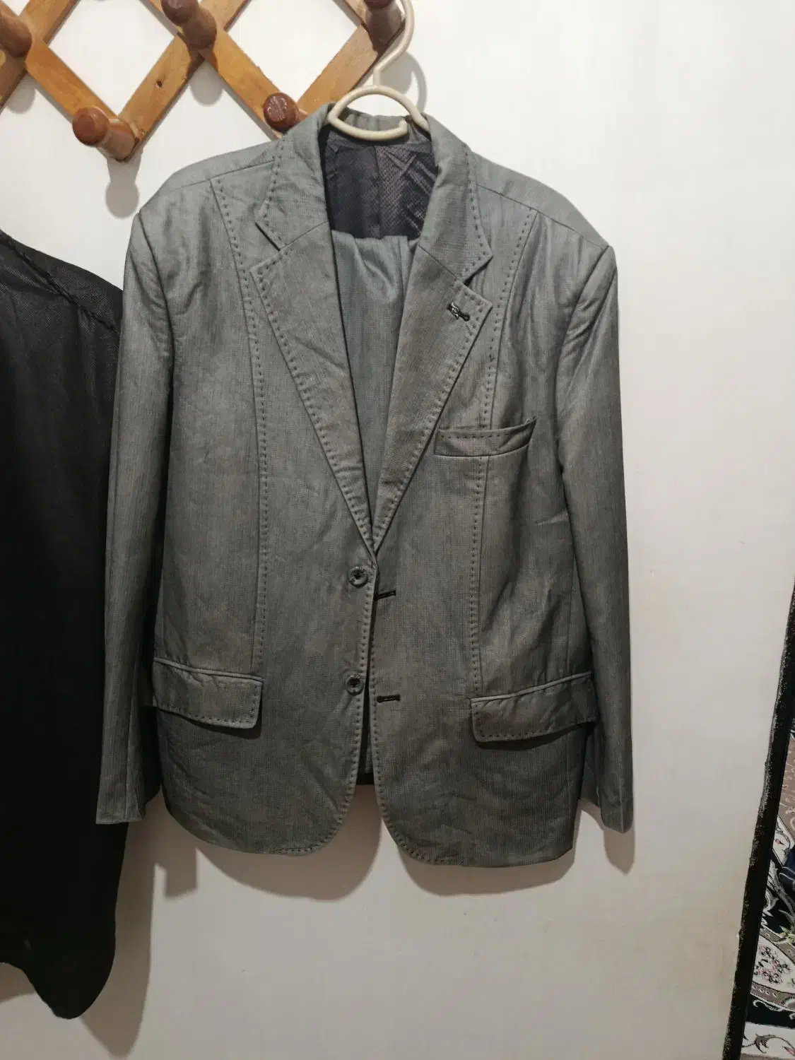 یک دست کت شلوار|لباس|نورآباد, |دیوار