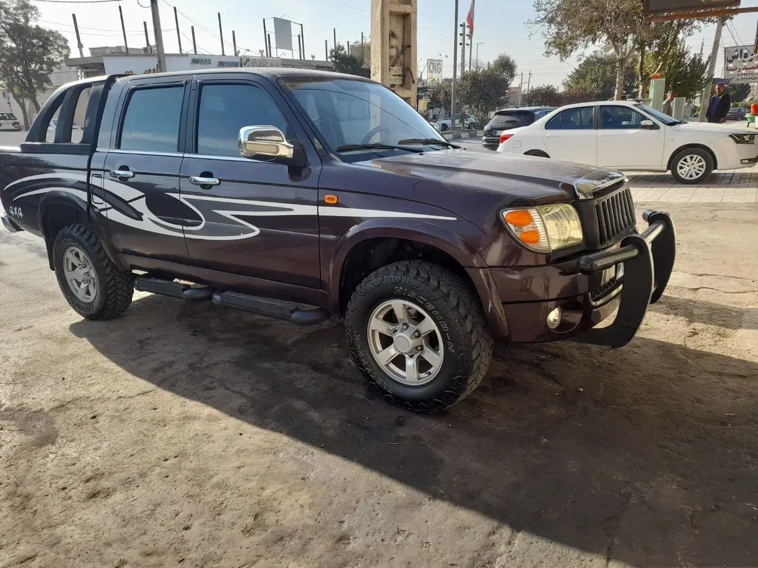 کاپرا مدل ۹۱|خودرو سواری و وانت|نظرآباد, احمد آباد|دیوار