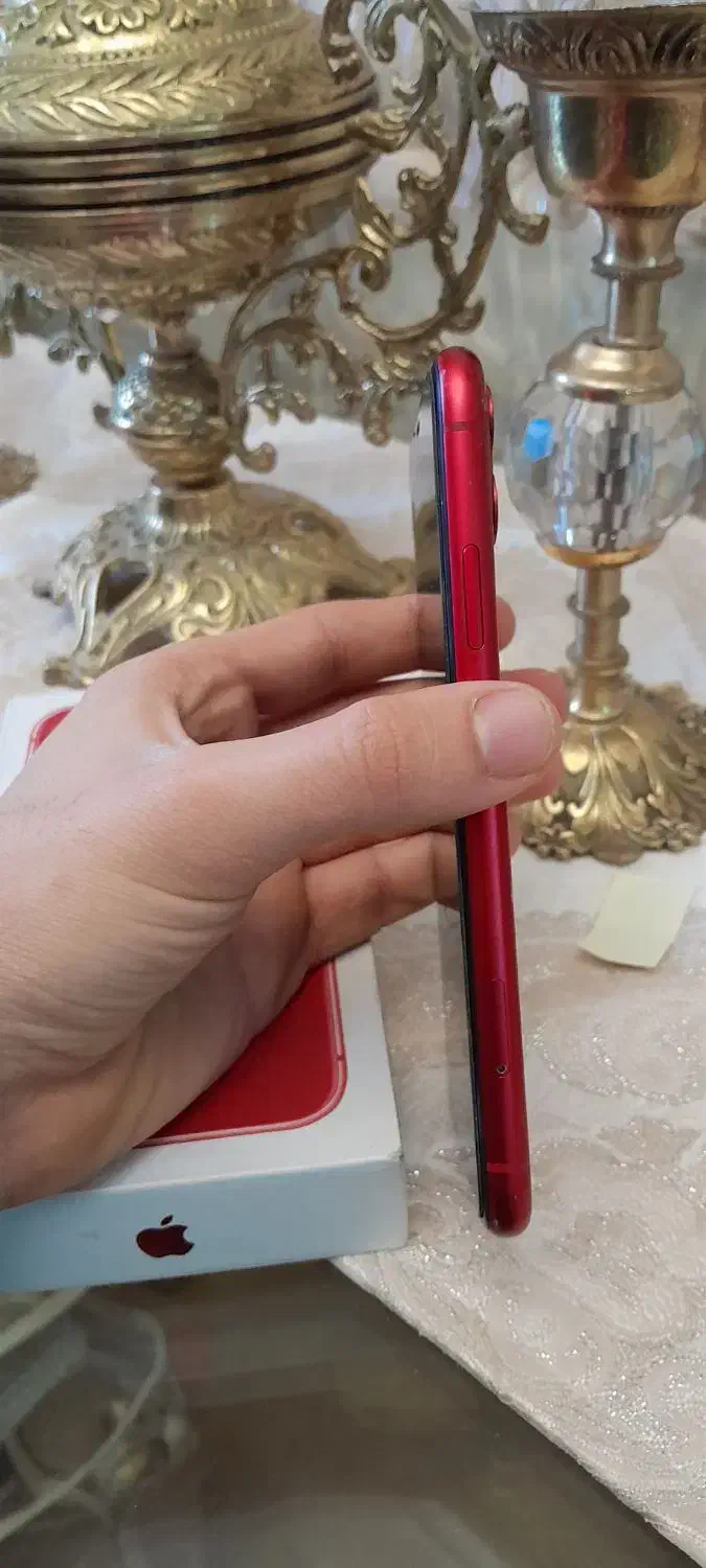 آیفون ۱۱ نرمال ۱۲۸ گیگ بدون بازشدگی|موبایل|رودهن, |دیوار