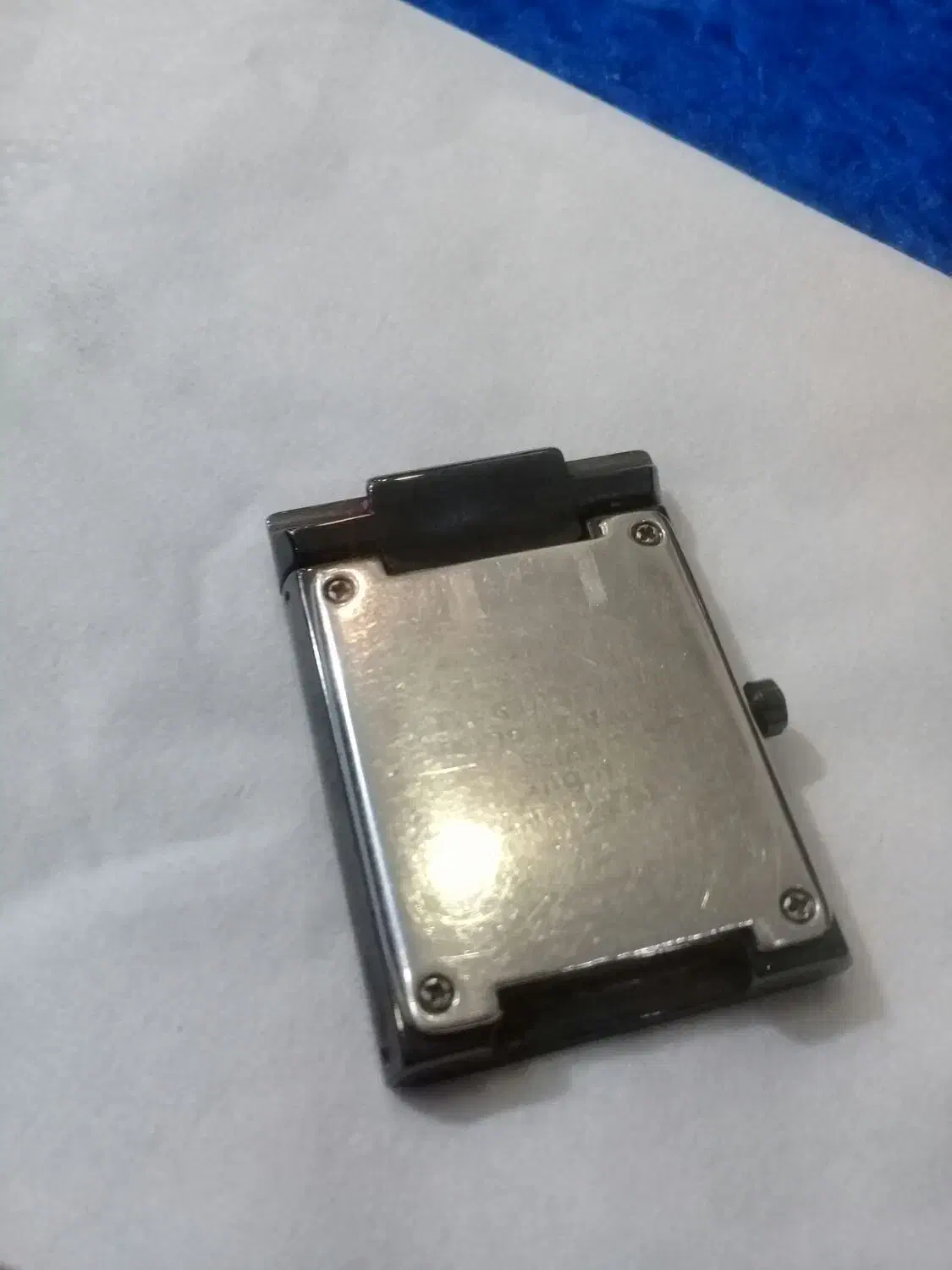 ساعت  رادواصل سرامیکی عتیقه کلکسیونی سالم ضداب|کلکسیون اشیاء عتیقه|تهران, شمیران‌نو|دیوار