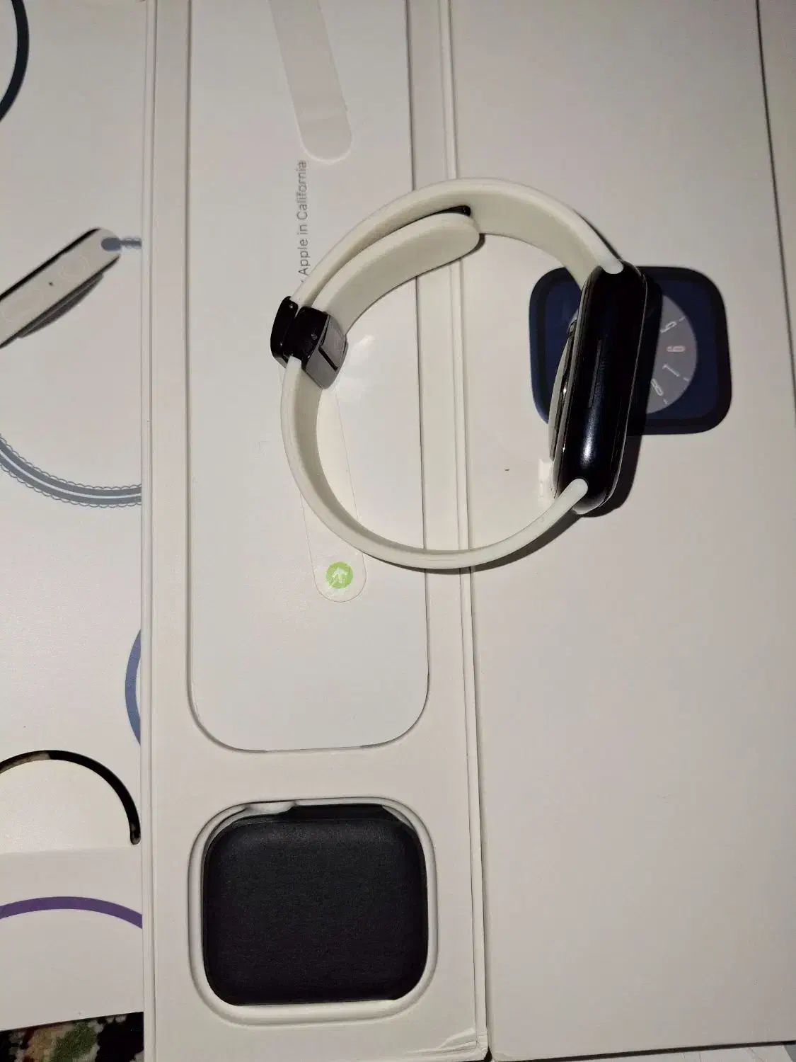 apple watch 8 45mm|لوازم جانبی موبایل و تبلت|عسلویه, |دیوار