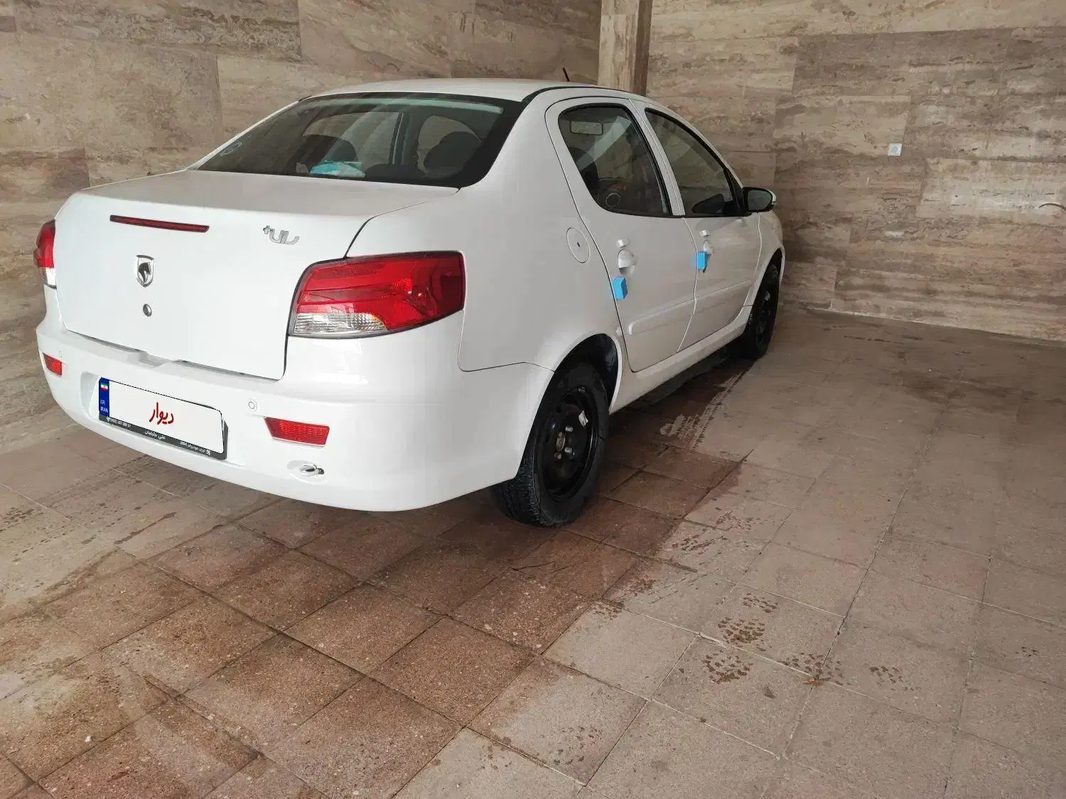 رانا ارتقا|خودرو سواری و وانت|کرمانشاه, |دیوار