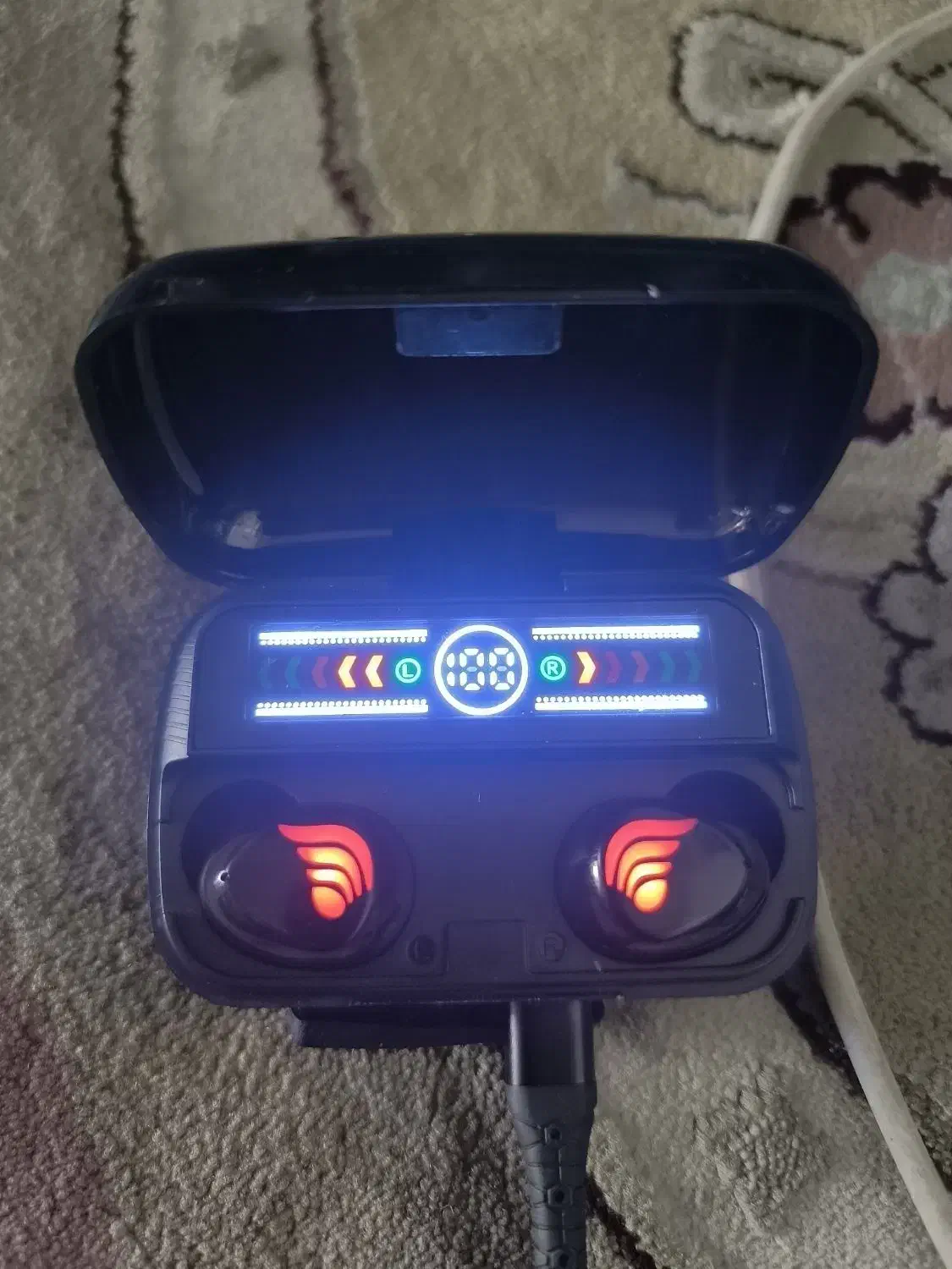 ایرپاد پرو بلوتوثی M27|لوازم جانبی موبایل و تبلت|لار, |دیوار