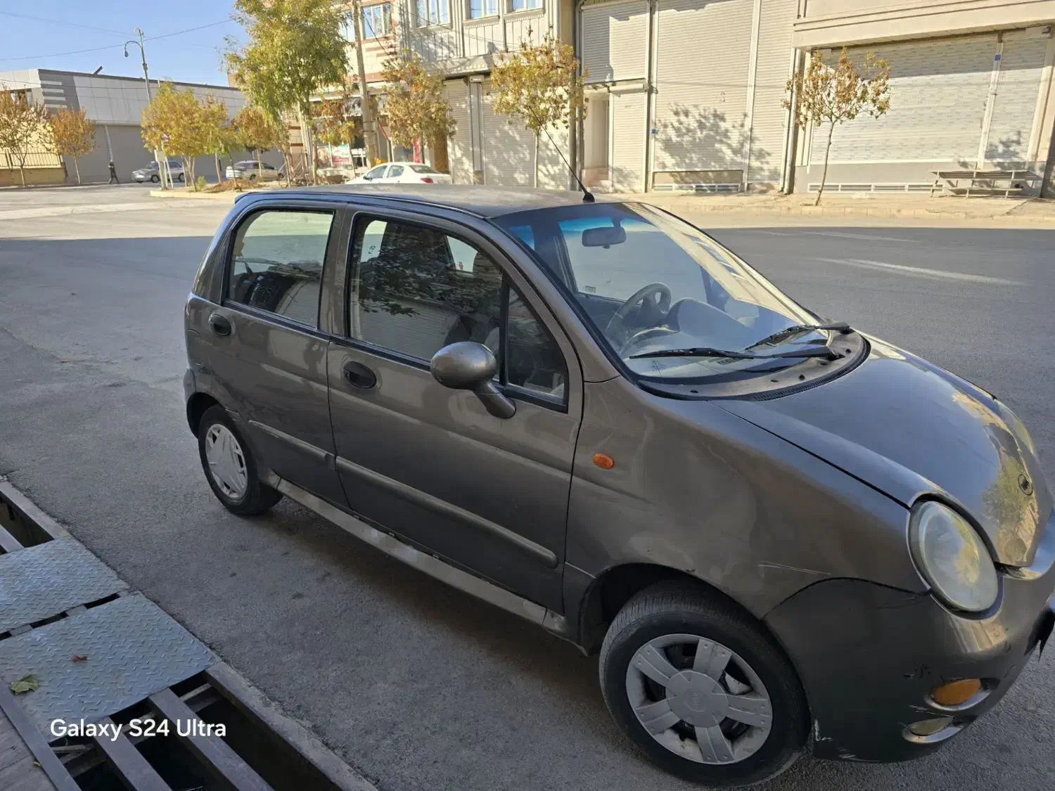 فروش ام وی ام۱۱۰ بدون رنگ|خودرو سواری و وانت|لالجین, |دیوار