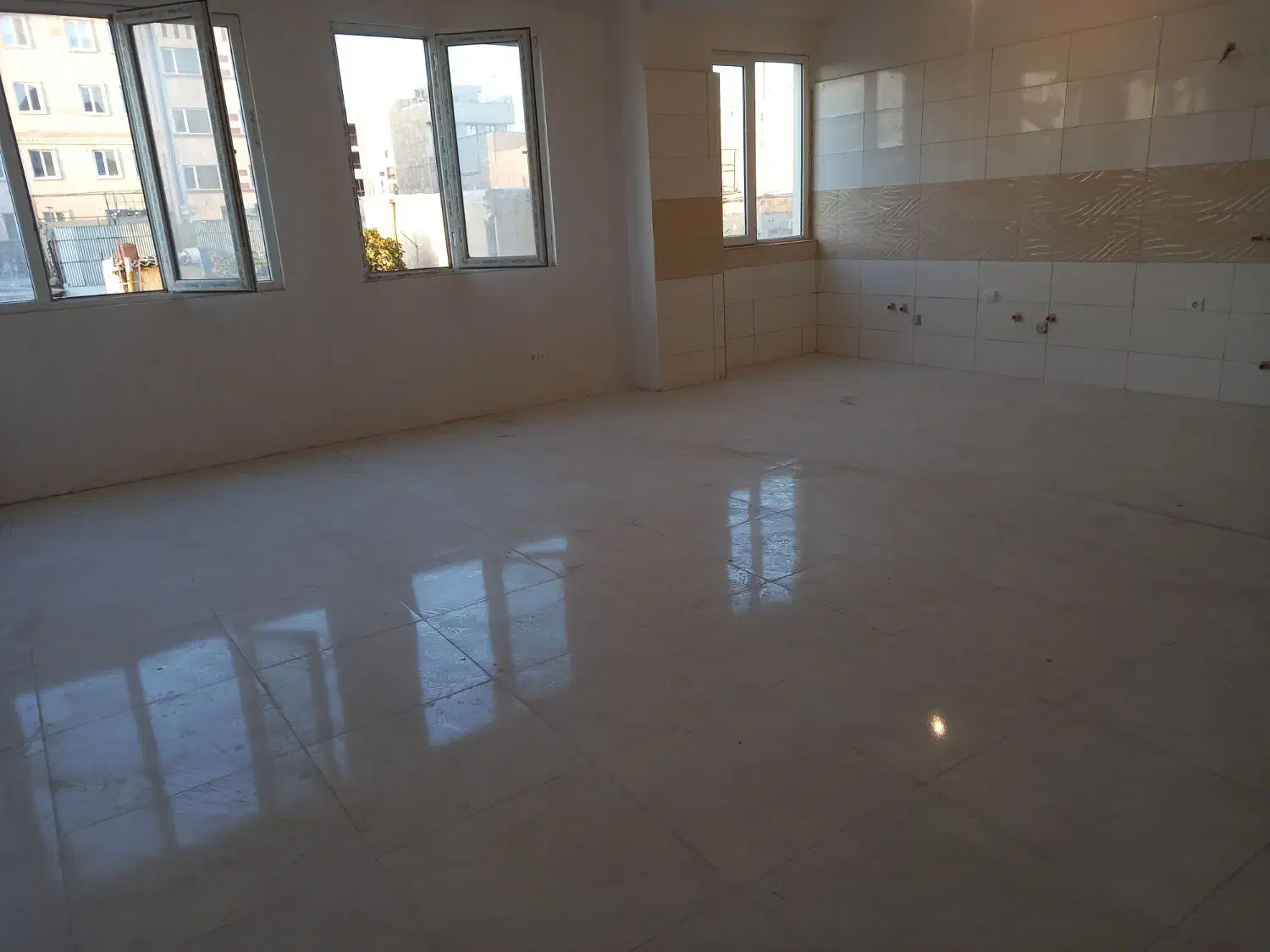 واحد ۷۵ متری نوساز کلید نخورده|فروش آپارتمان|تهران, یافت آباد جنوبی|دیوار