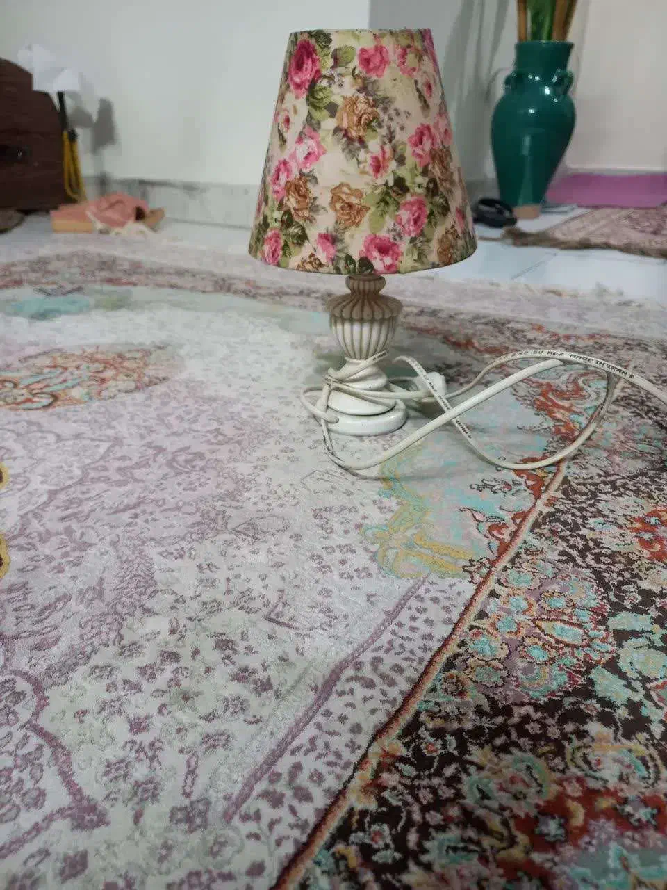 اویز و آباژور|لوستر و چراغ آویز|تهران, افسریه شمالی|دیوار