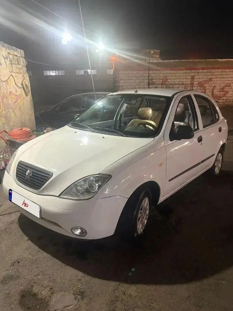 تیبا۲ مشابه صفر|خودرو سواری و وانت|جیرفت, |دیوار