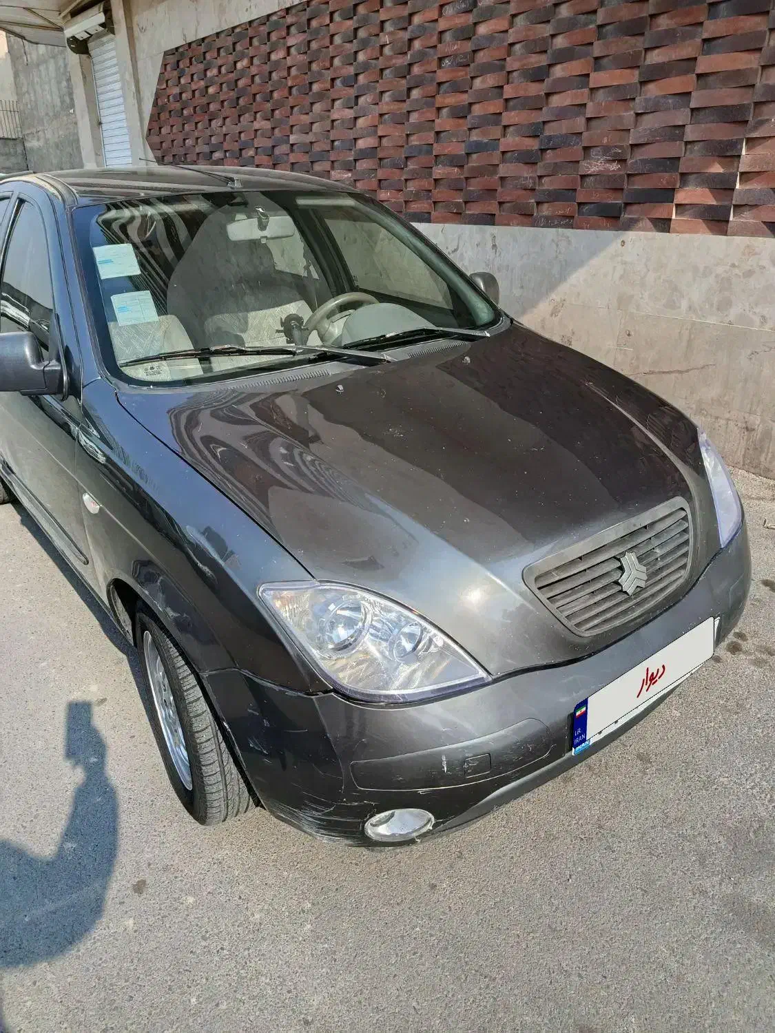 تیبا 2 بیرنگ|خودرو سواری و وانت|تهران, دولتخواه جنوبی|دیوار