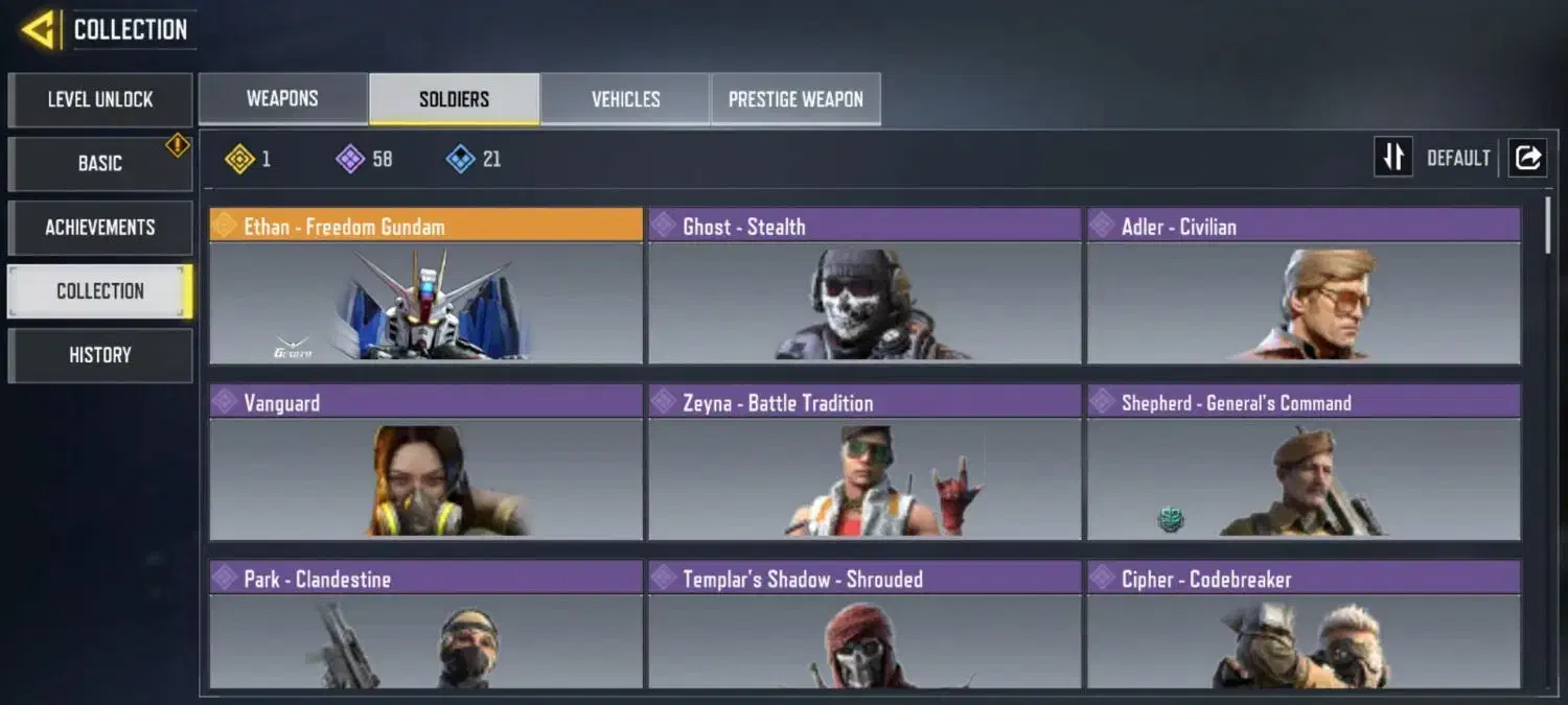 اکانت کالاف|کنسول، بازی ویدئویی و آنلاین|اردبیل, |دیوار