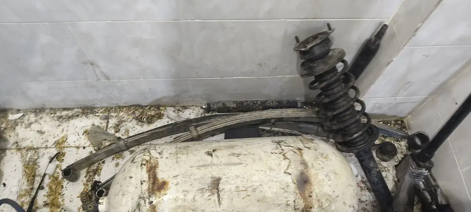 گیربکس|قطعات یدکی و لوازم جانبی|فولادشهر, سایت صنعتی کاوه|دیوار