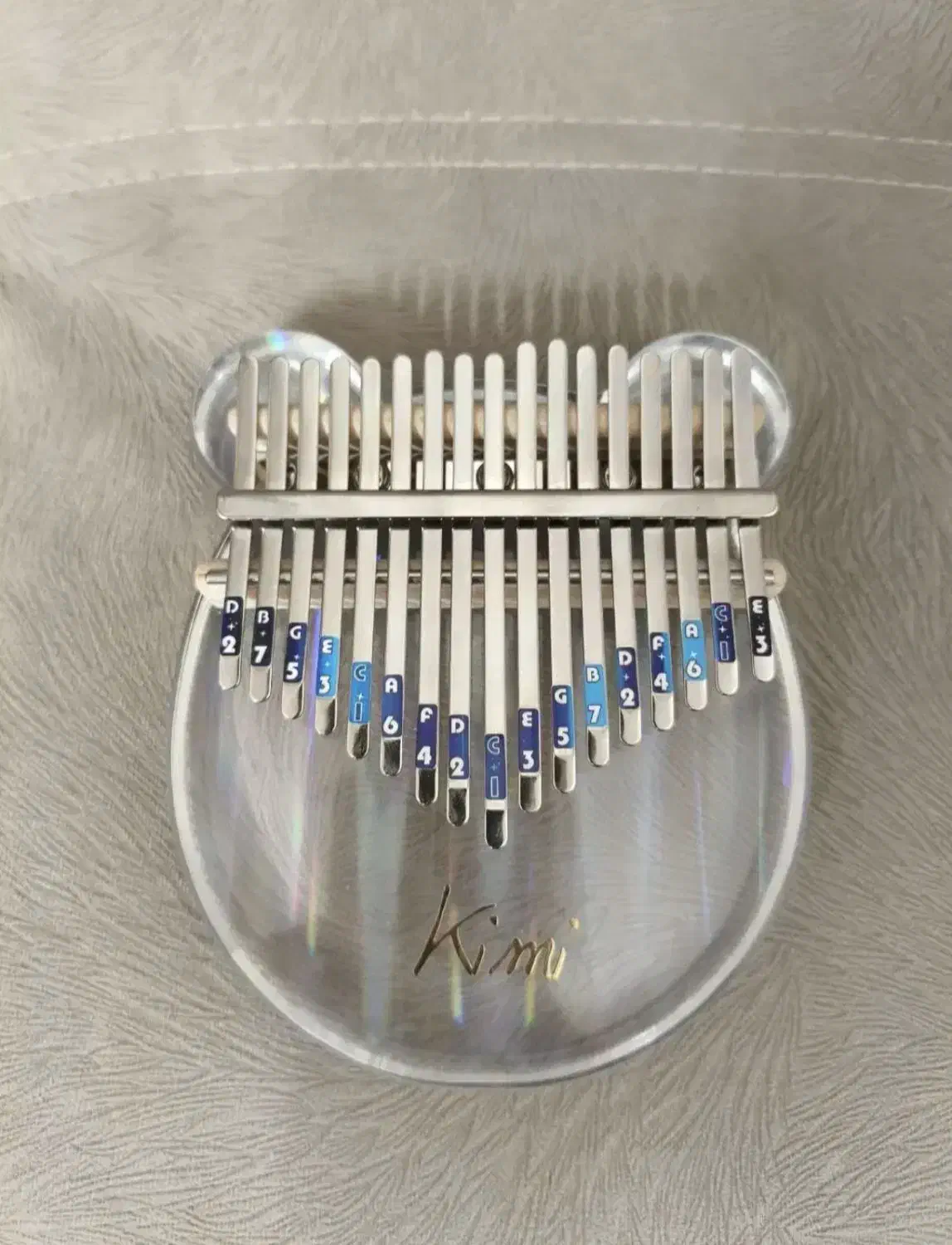 کالیمبا هفت رنگ برند کیمی|سازهای سنتی|تهران, مهرآباد|دیوار