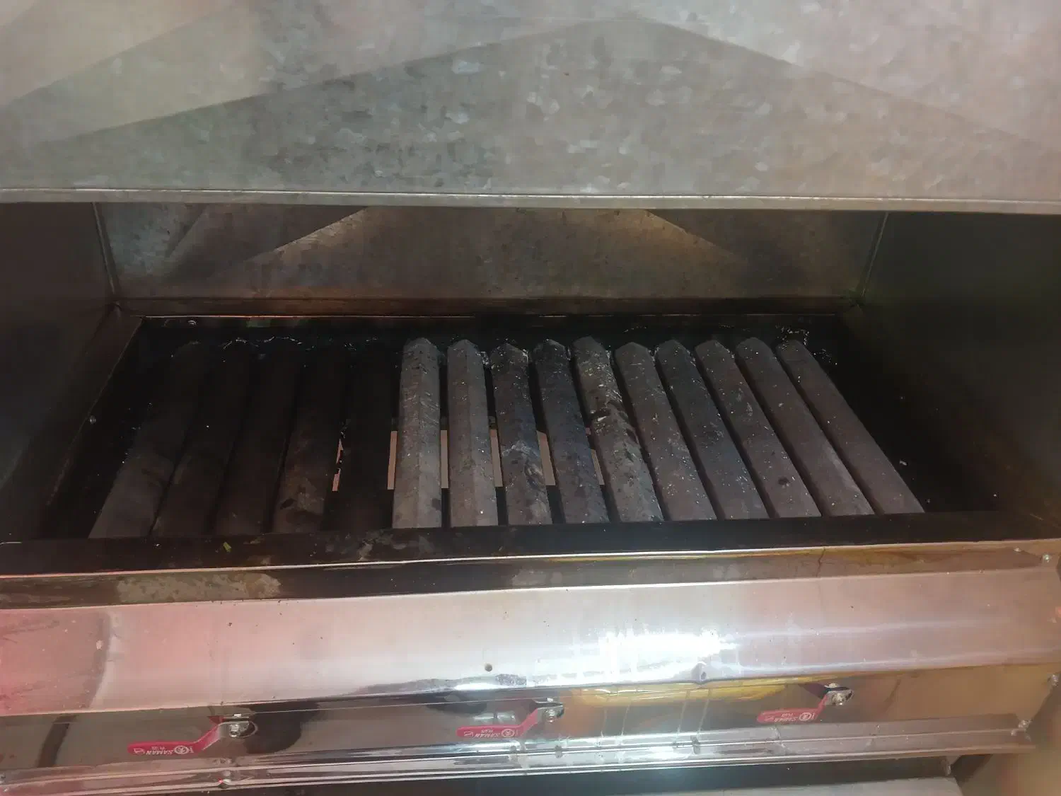 فروش فر کبابی|کافیشاپ و رستوران|خوی, |دیوار