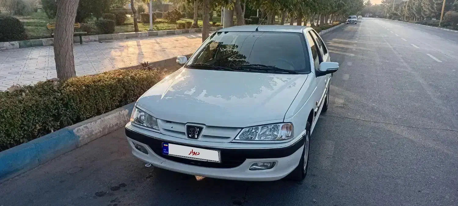 پژو پارس سال مدل ۹۹ دوگانه|خودرو سواری و وانت|شاهینشهر, گرگاب|دیوار