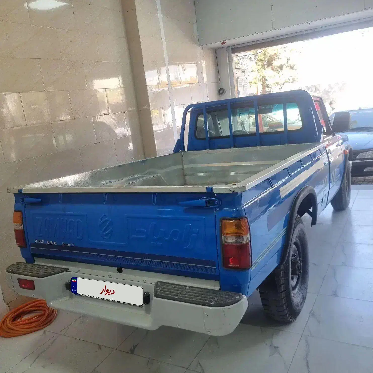 نیسان مدل ۱۴۰۲|خودرو سواری و وانت|سیرجان, |دیوار