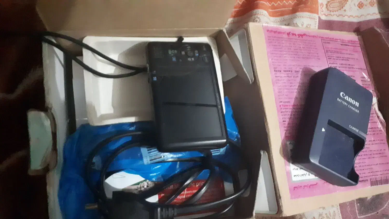 دوربین عکاسی کنون|دوربین عکاسی و فیلمبرداری|اهواز, سپیدار|دیوار