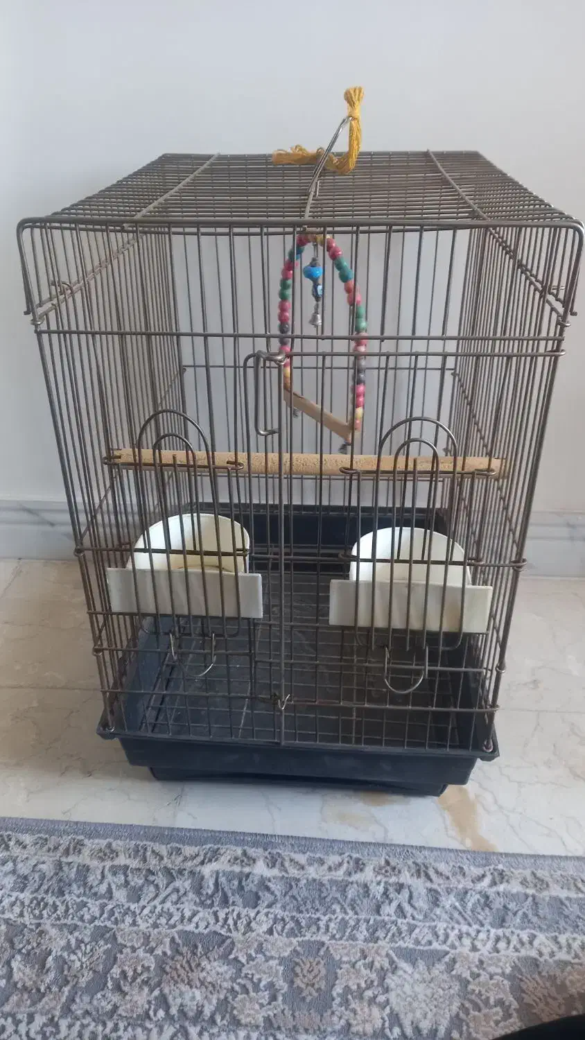 قفس پرنده|لوازم جانبی حیوانات|تهران, حکیمیه|دیوار