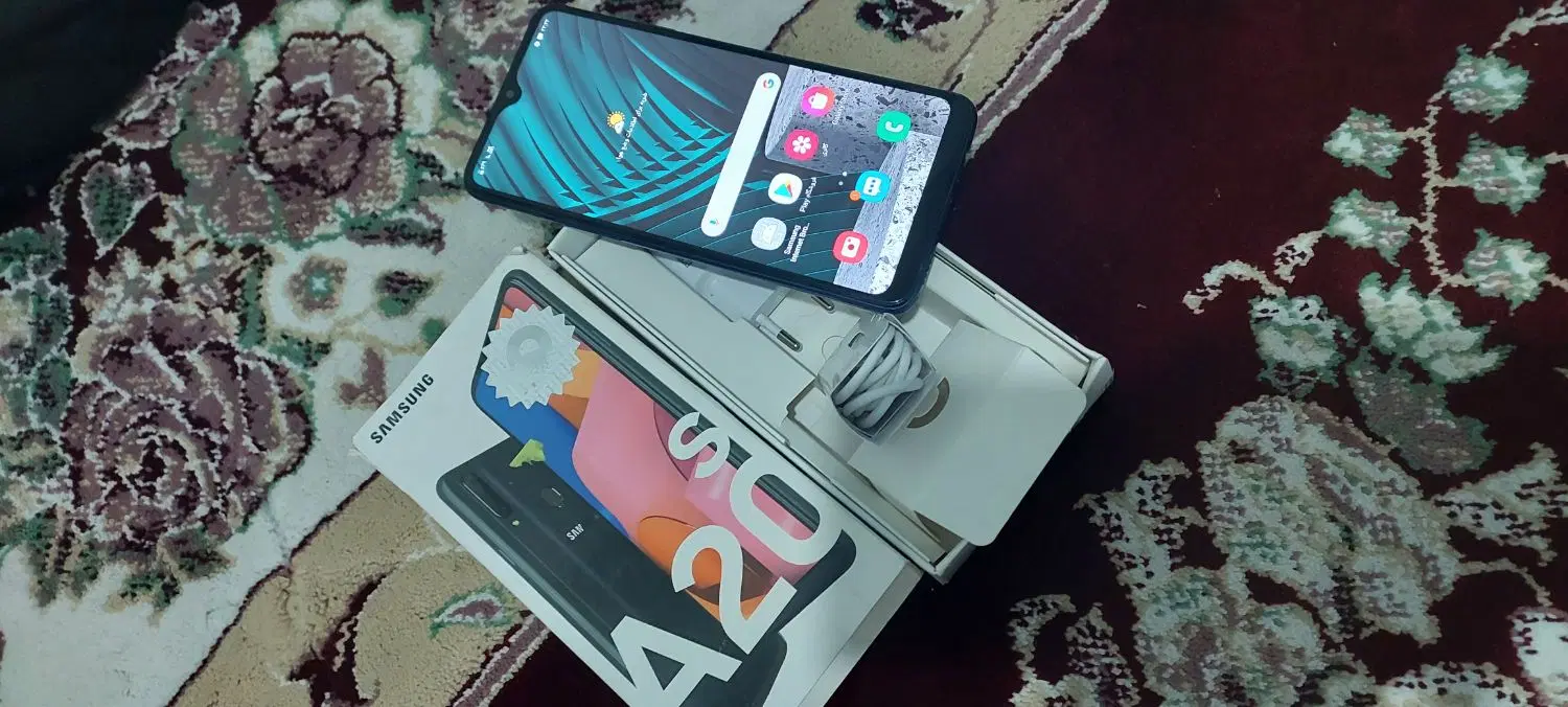 سامسونگ A20 S|موبایل|تهران, تهرانپارس غربی|دیوار
