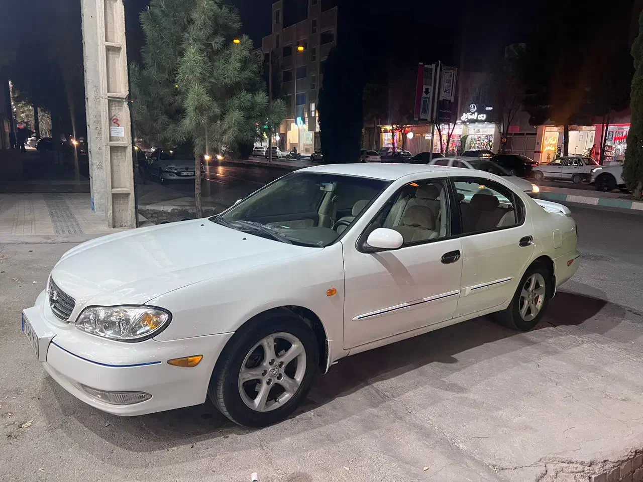 ماکسیما 88 دنده|خودرو سواری و وانت|کرمان, |دیوار