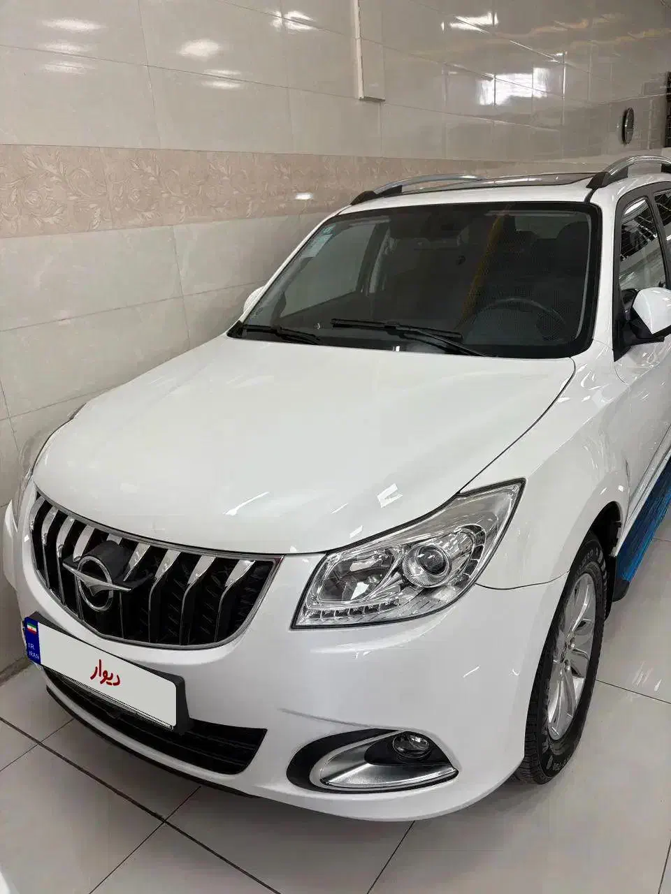 هایما s7مدل 99در حد صفر|خودرو سواری و وانت|نسیم‌شهر, |دیوار