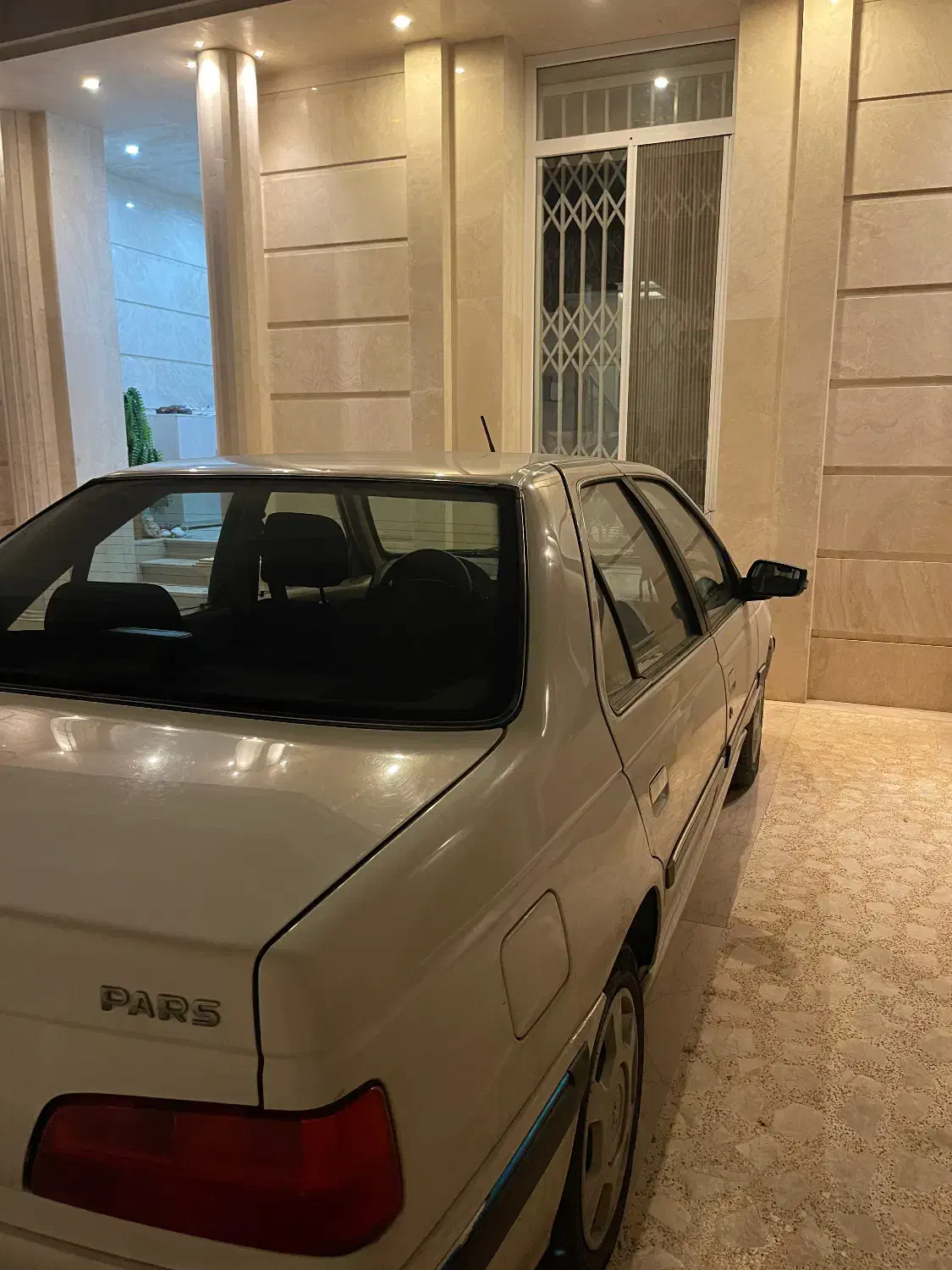 پژو پارس تیوفایو مدل ۴۰۲ کارکرد ۵۵ هزارتا|خودرو سواری و وانت|گنبد کاووس, |دیوار