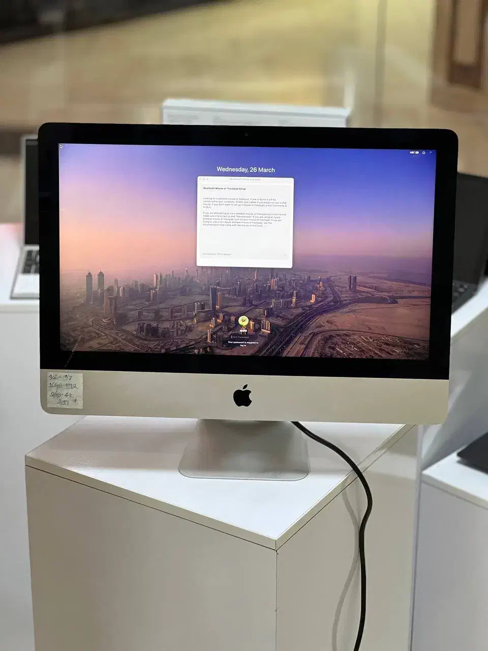 آیمک اسلیم مدل 2015 با صفحه نمایش 4k|رایانه رومیزی|کرمان, |دیوار