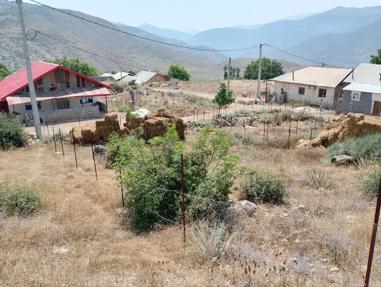 زمین مسکونی گیلان املش|فروش زمین و ملک کلنگی|املش, |دیوار