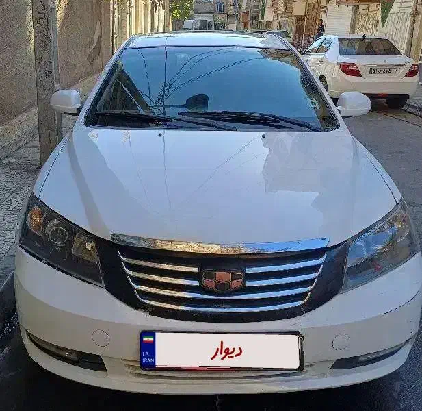 جیلی امگرند 7 ۲۰۱۳|خودرو سواری و وانت|مشهد, توس (بلوار توس)|دیوار