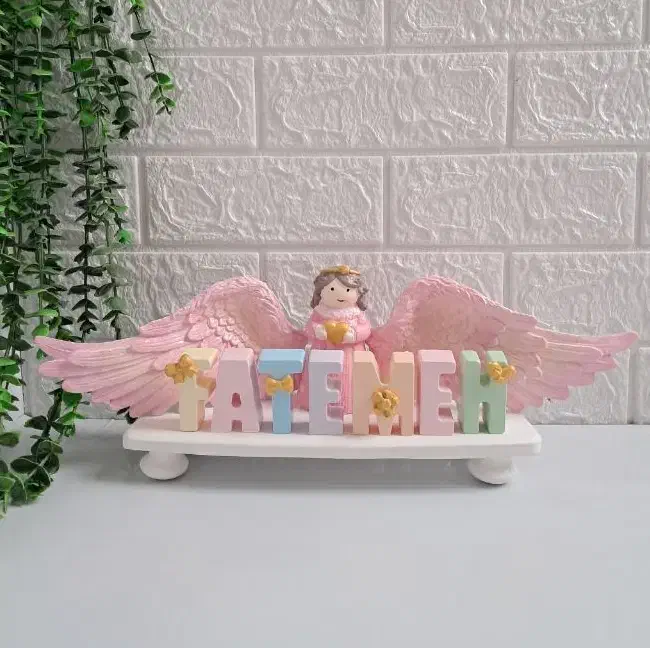 استند اسم،مکعب اسم و اکسسوری اتاق کودک|مجسمه، تندیس، ماکت|تهران, جوادیه تهرانپارس|دیوار