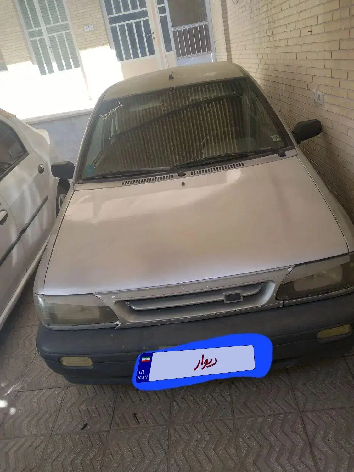 پراید۸۵|خودرو سواری و وانت|یزد, |دیوار