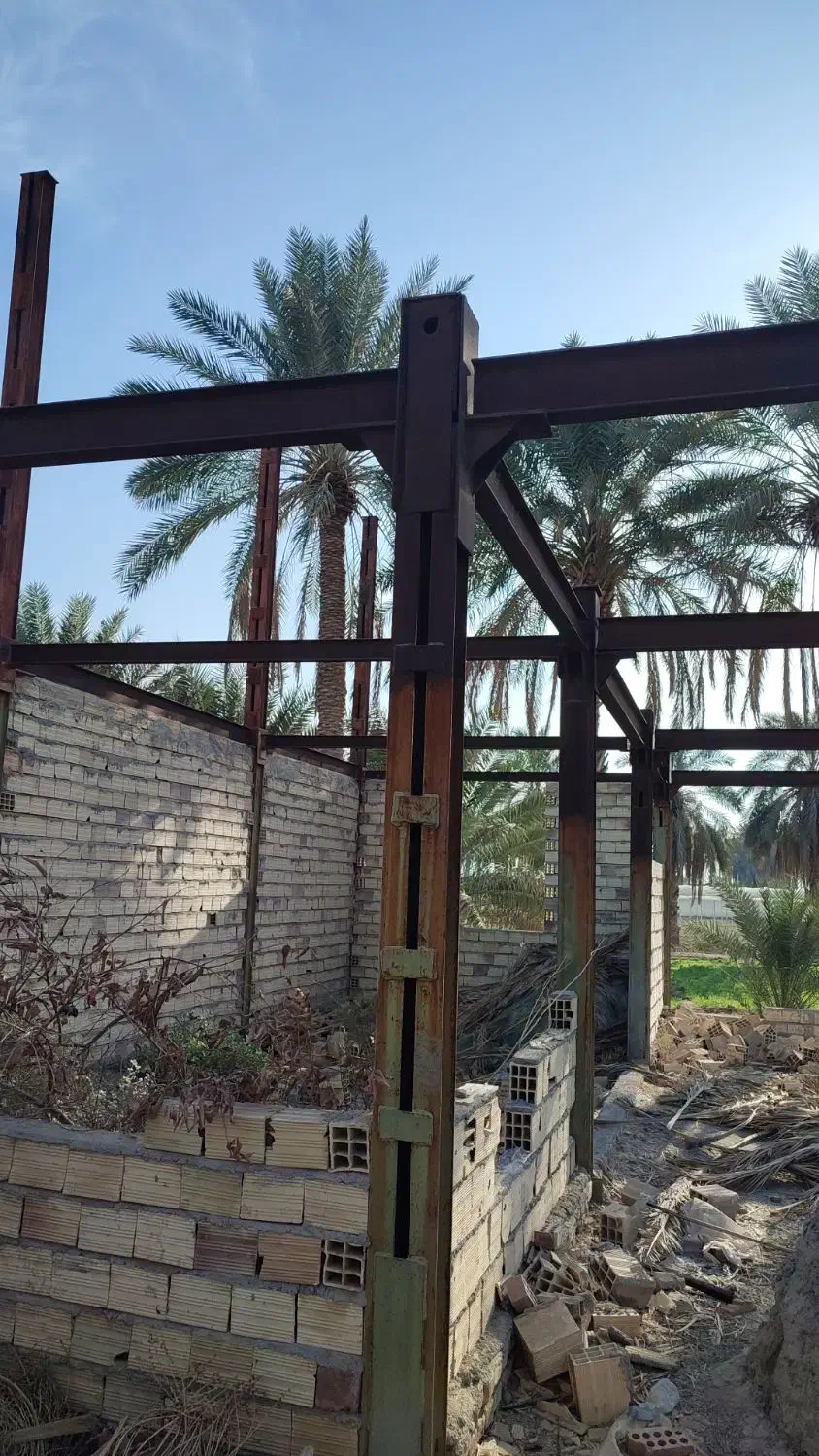 فروش اسکلت ساختمان|مصالح و تجهیزات ساختمان|کهنوج, |دیوار