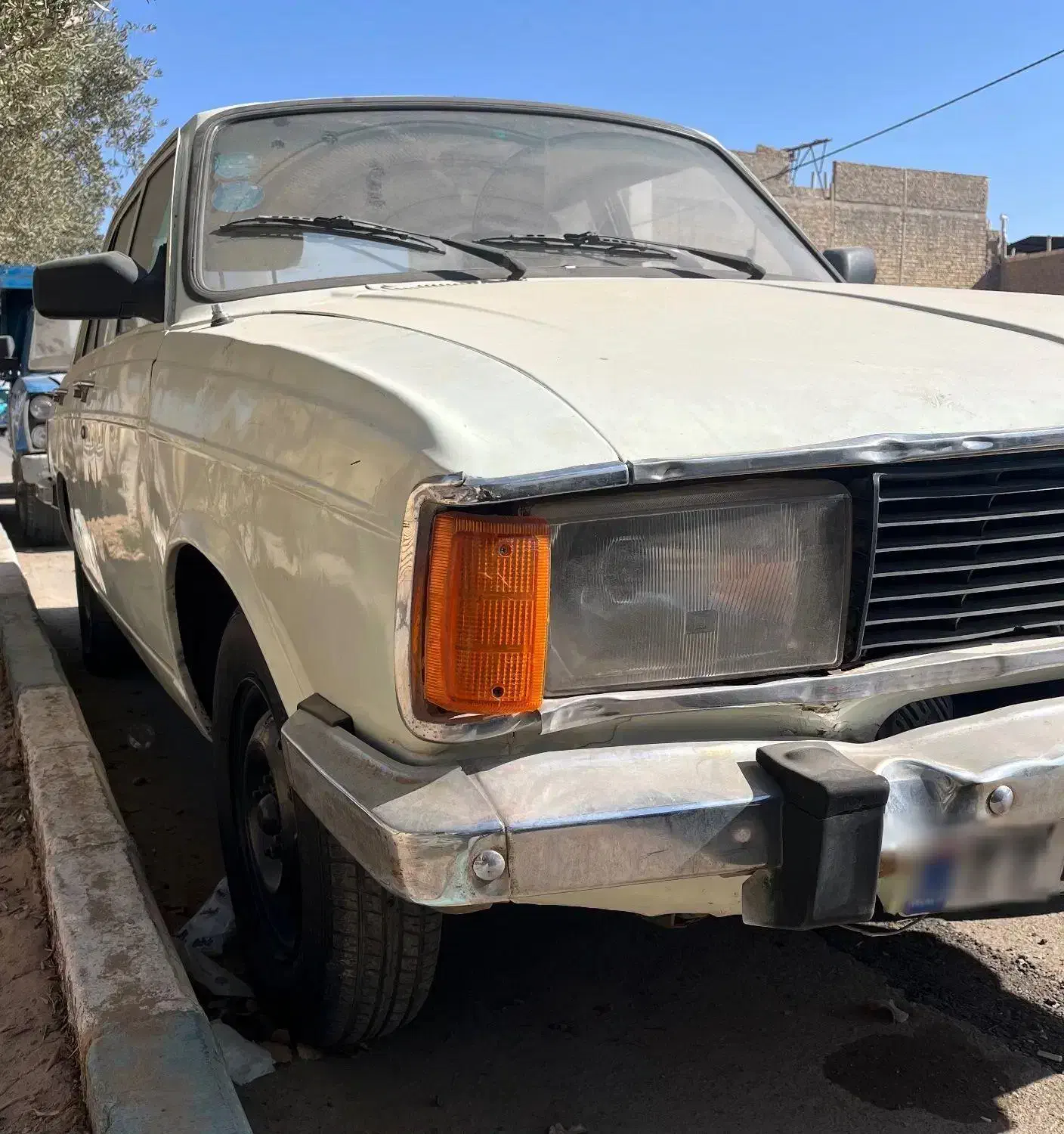 پیکان سواری مدل ۷۹ پنج دنده|خودرو سواری و وانت|یزد, |دیوار