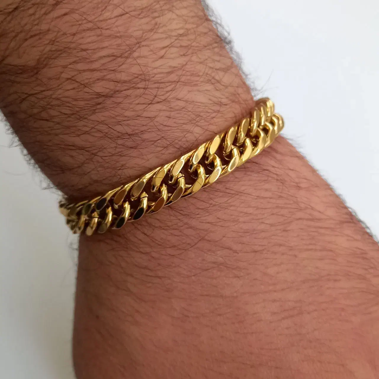 دستبند کارتیر طلایی رنگ|بدلیجات|تهران, طیب|دیوار