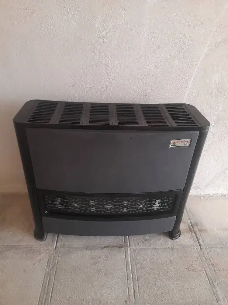 بخاری گازی|بخاری، هیتر، شومینه|سرپل ذهاب, |دیوار