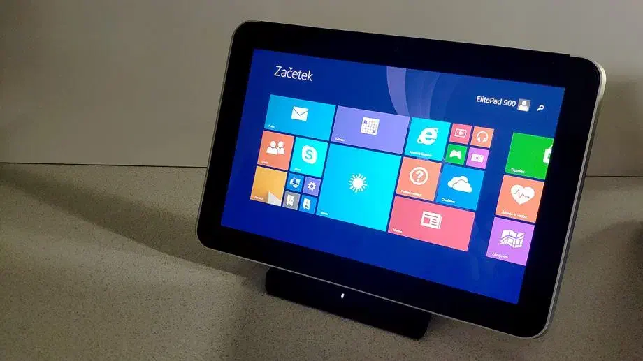 تبلت ویندوزی hp|تبلت|آبادان, |دیوار