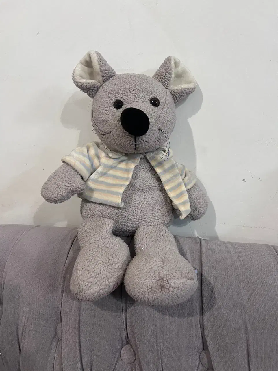 عروسک پولیشی|اسباب‌بازی بچه|تهران, شمیران‌نو|دیوار