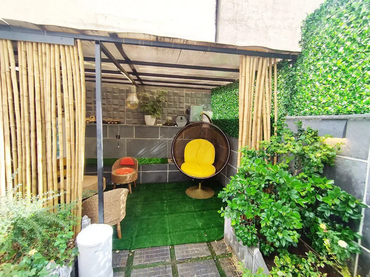 ۶۵متر با۳۰مترحیاط اختصاصی درشهر جدید اندیشه|فروش آپارتمان|کرج, شهرک جهان‌نما|دیوار