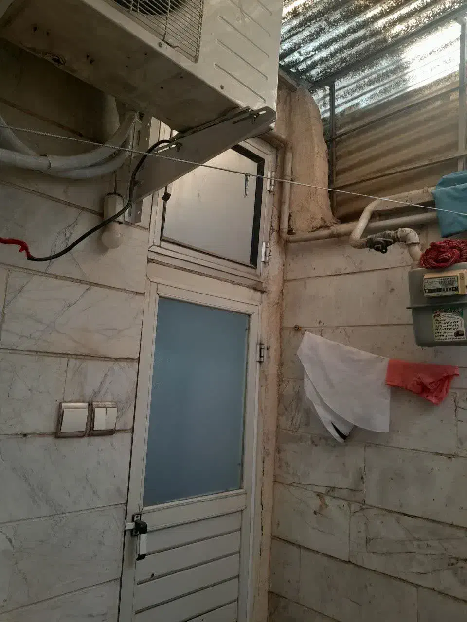 فروش خانه ۵۰ متری|فروش خانه و ویلا|اسلامشهر, شهرک امام حسین (میان آباد)|دیوار