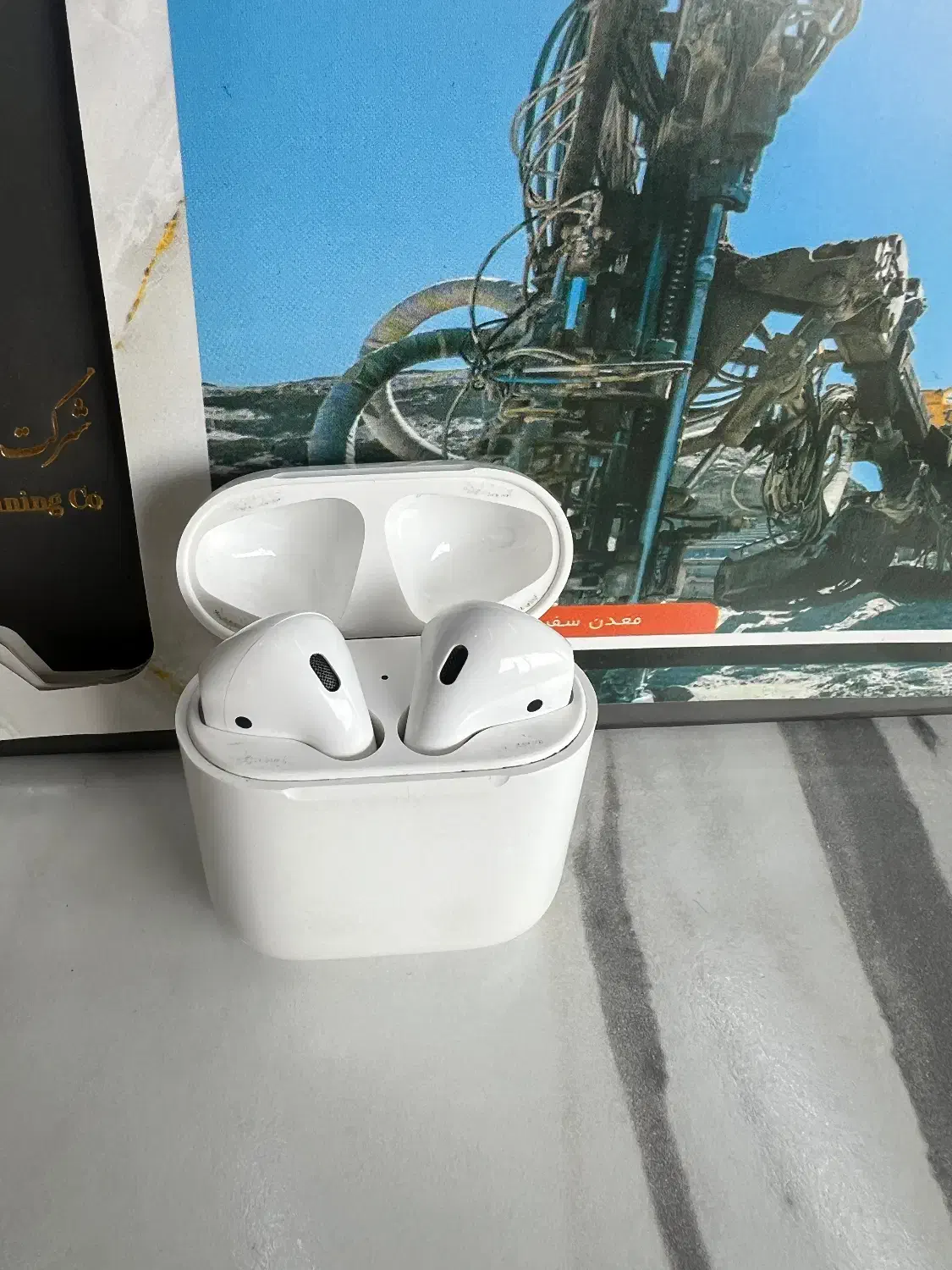 ایرپاد ۲ / تمیز/ سالم|لوازم جانبی موبایل و تبلت|تهران, ابوذر|دیوار