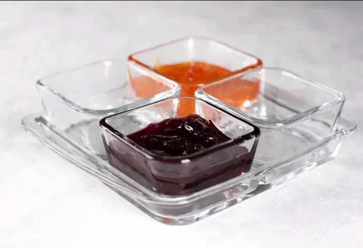 ظرف بلور|ظروف سرو و پذیرایی|خرمشهر, |دیوار