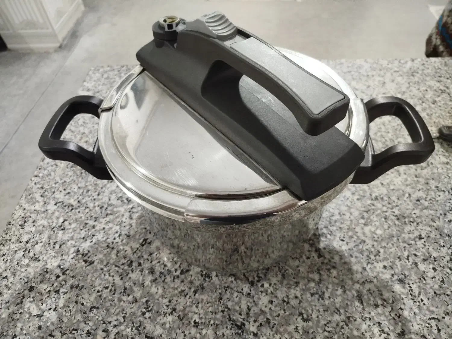 زودپز دوقلو کلیپسی|ظروف پختوپز|مرودشت, ژیان|دیوار