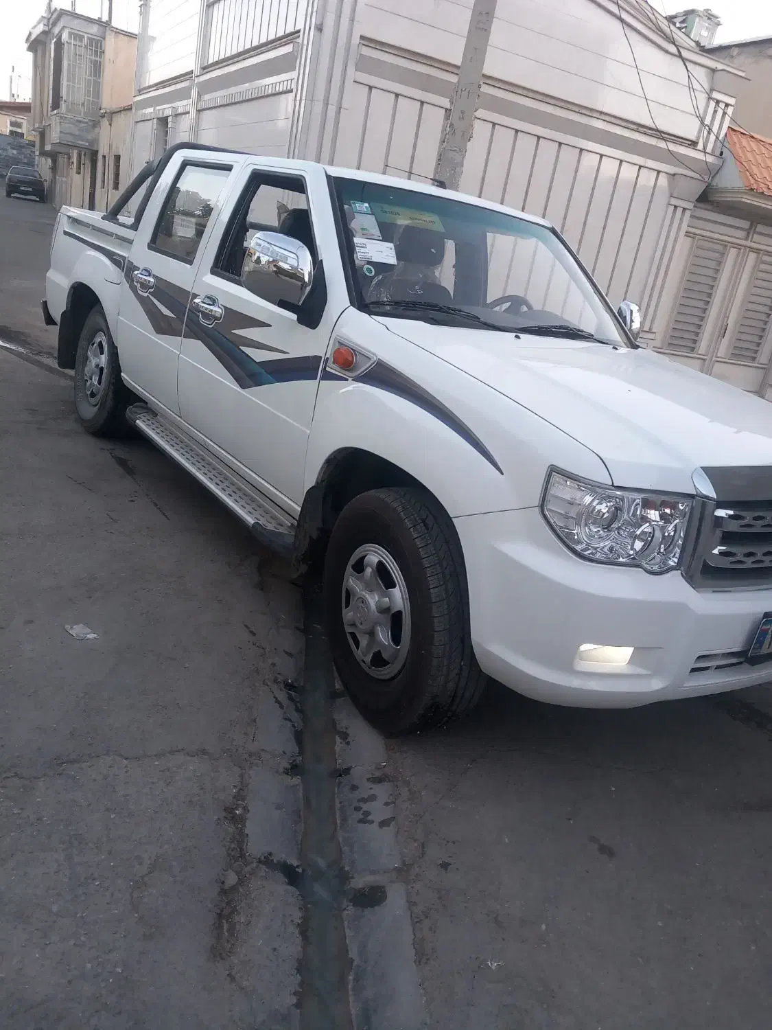 پادیرا|خودرو سواری و وانت|بروجرد, |دیوار