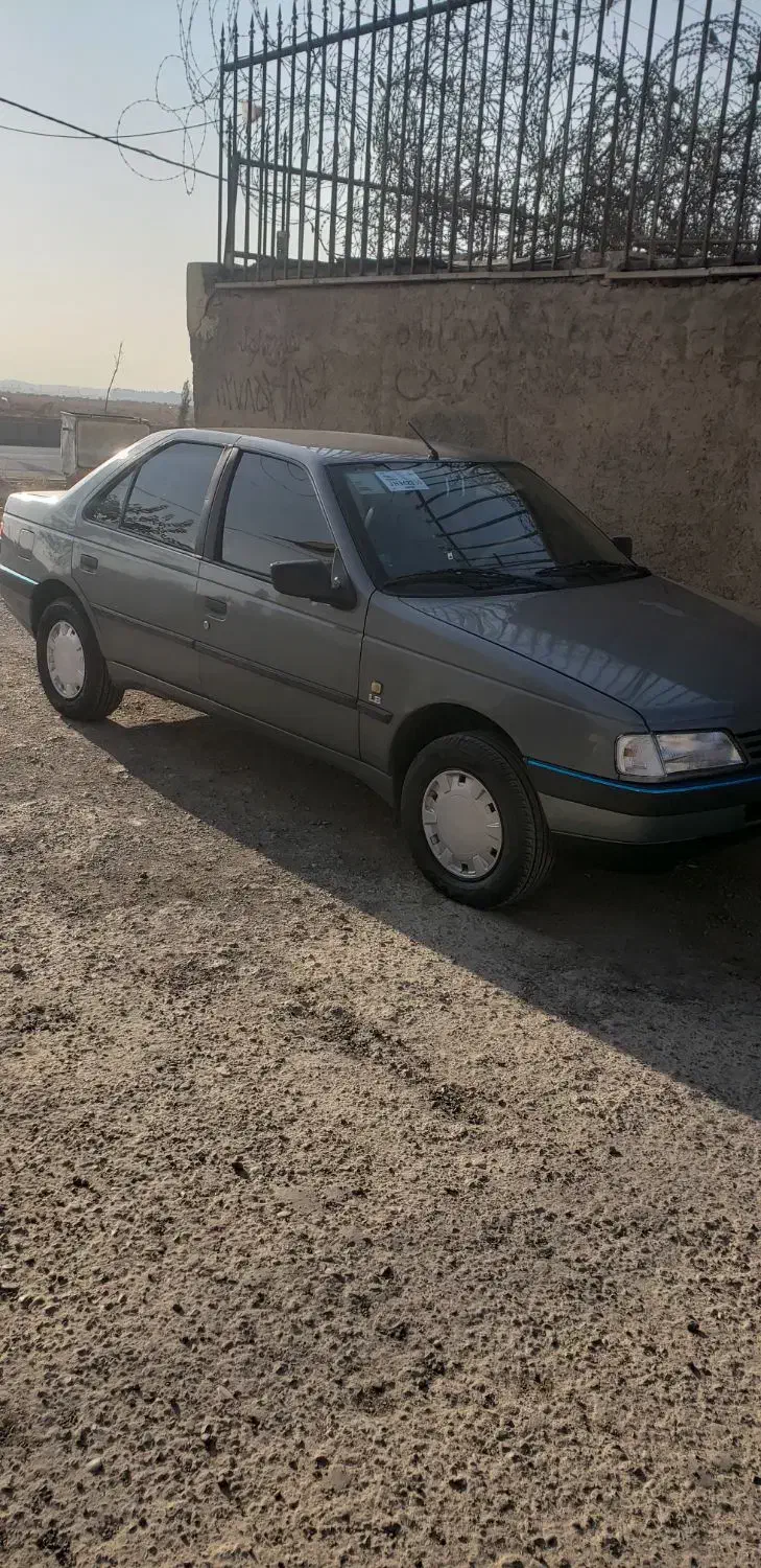 پژو۴۰۵مدل۹۲|خودرو سواری و وانت|قزوین, |دیوار