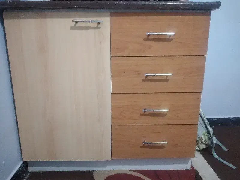 کابینت|جاکفشی، کمد، دراور|کرمان, |دیوار