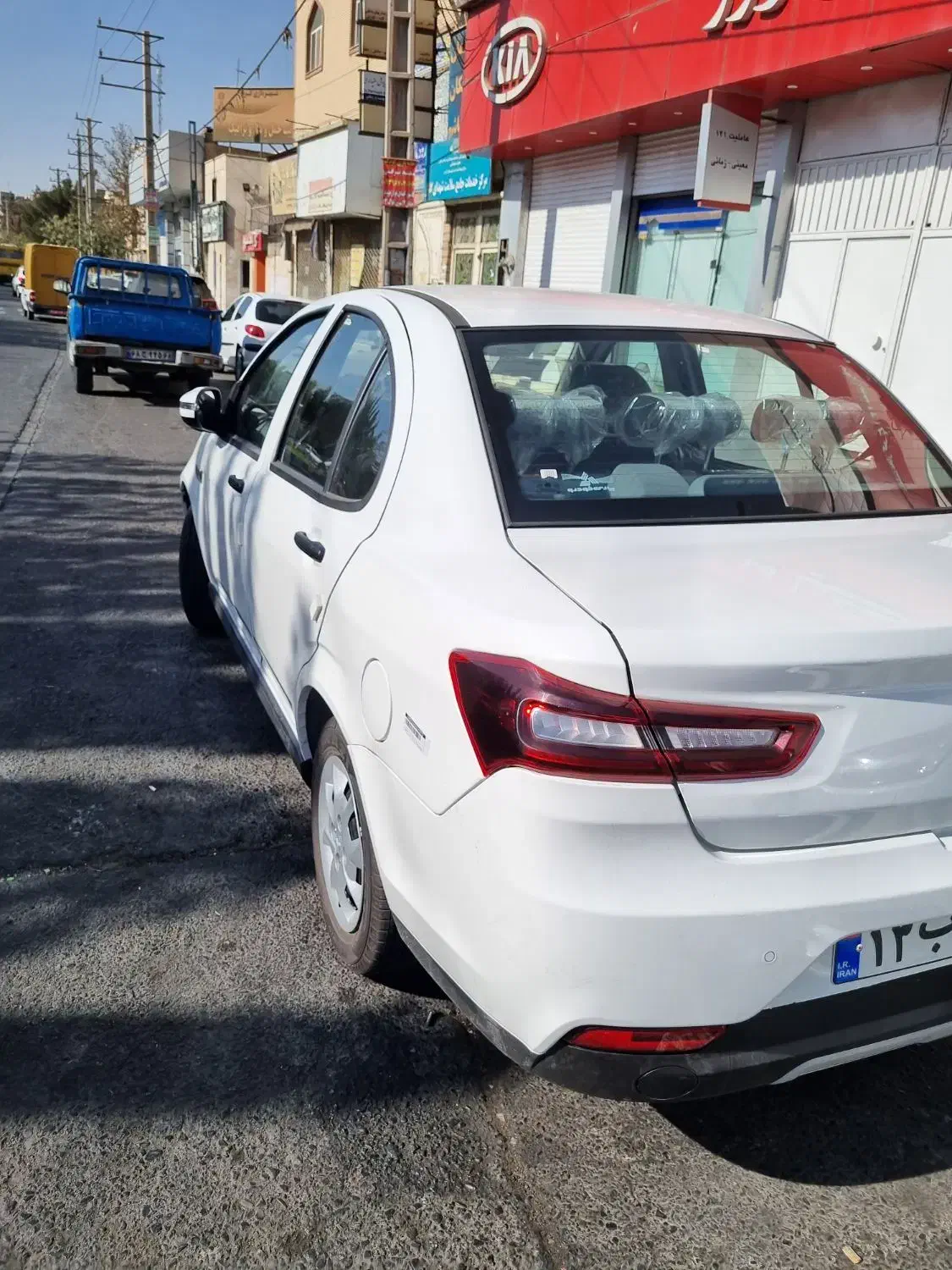 سهند صفر خشک تحویل در لحظه|خودرو سواری و وانت|کرج, گلشهر|دیوار