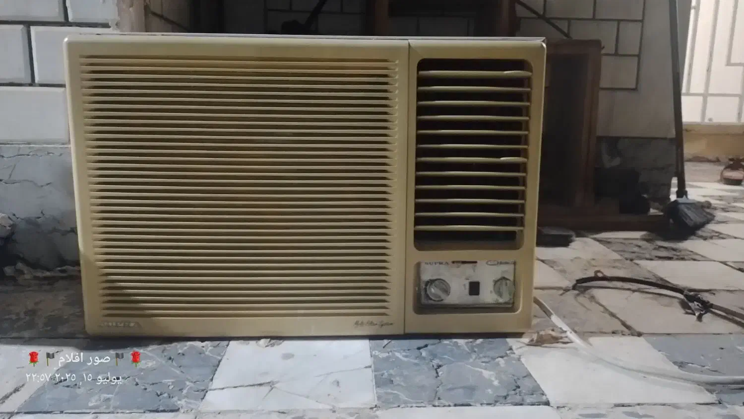 کولر ۲۰ هزار|کولر گازی و فنکوئل|خرمشهر, |دیوار