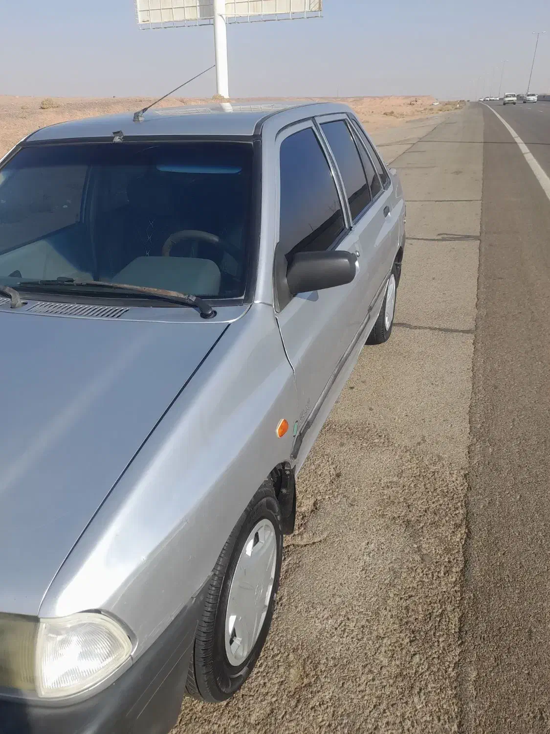 پراید ۸۷ دوگانه|خودرو سواری و وانت|بادرود, |دیوار